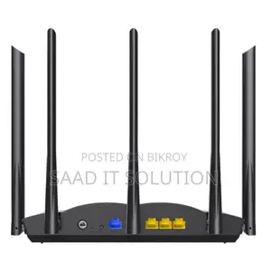 Tenda TX12 Pro v2.0 AX3000 Gigabit Wi-Fi-6 Router