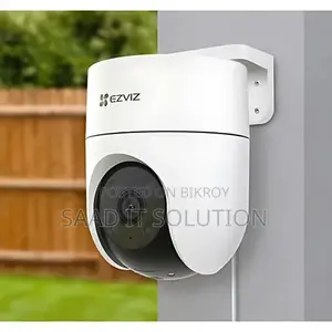 EZVIZ H8c 2MP Outdoor Pan & Tilt Wi-Fi Camera