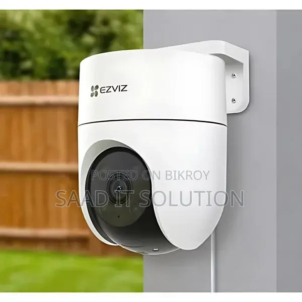 EZVIZ H8c 2MP Outdoor Pan & Tilt Wi-Fi Camera