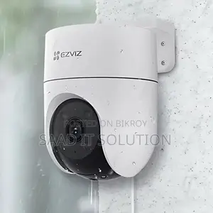 EZVIZ H8c 2MP Outdoor Pan & Tilt Wi-Fi Camera
