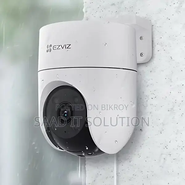 EZVIZ H8c 2MP Outdoor Pan & Tilt Wi-Fi Camera