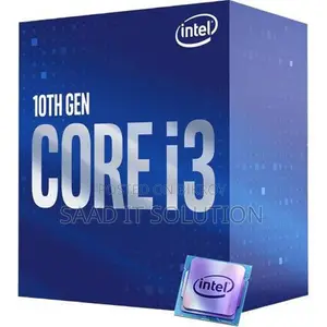 Intel Core i3-10100 10th Gen Processor