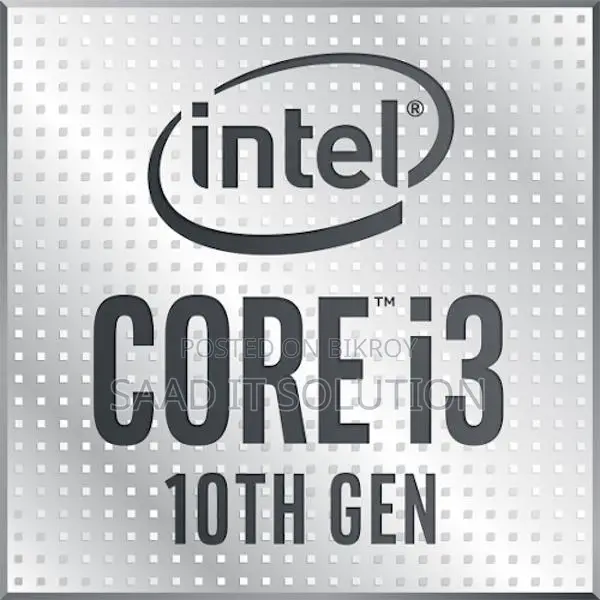 Intel Core i3-10100 10th Gen Processor