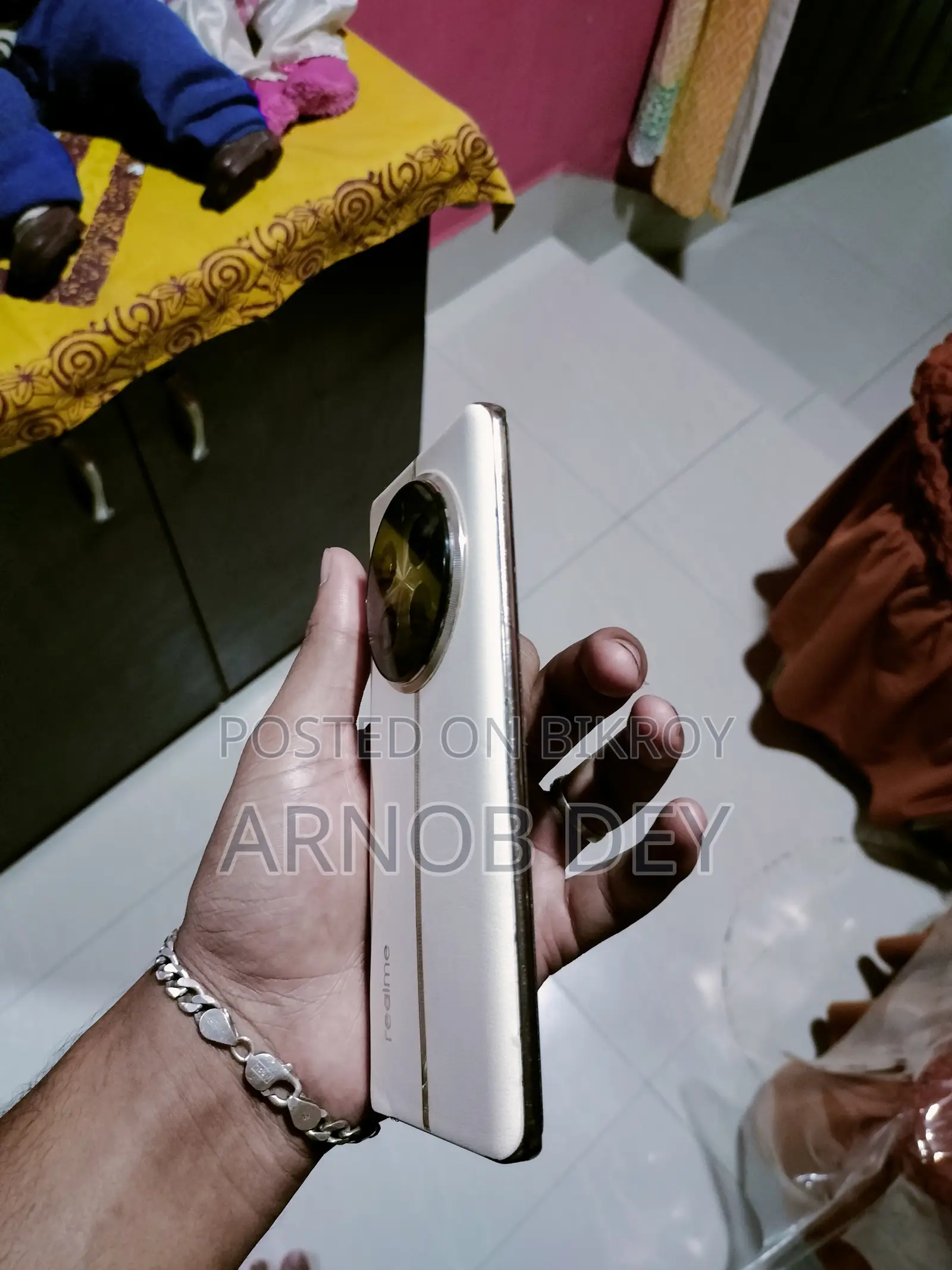 Realme 12 Pro+ 256 GB Gold