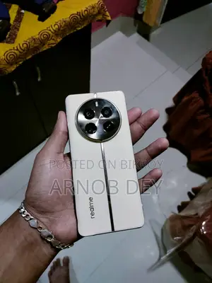 Realme 12 Pro+ 256 GB Gold