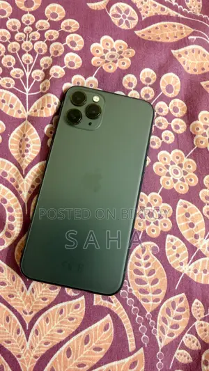 অ্যাপল আইফোন ১১ প্রো ২৫৬ জিবি গ্রে