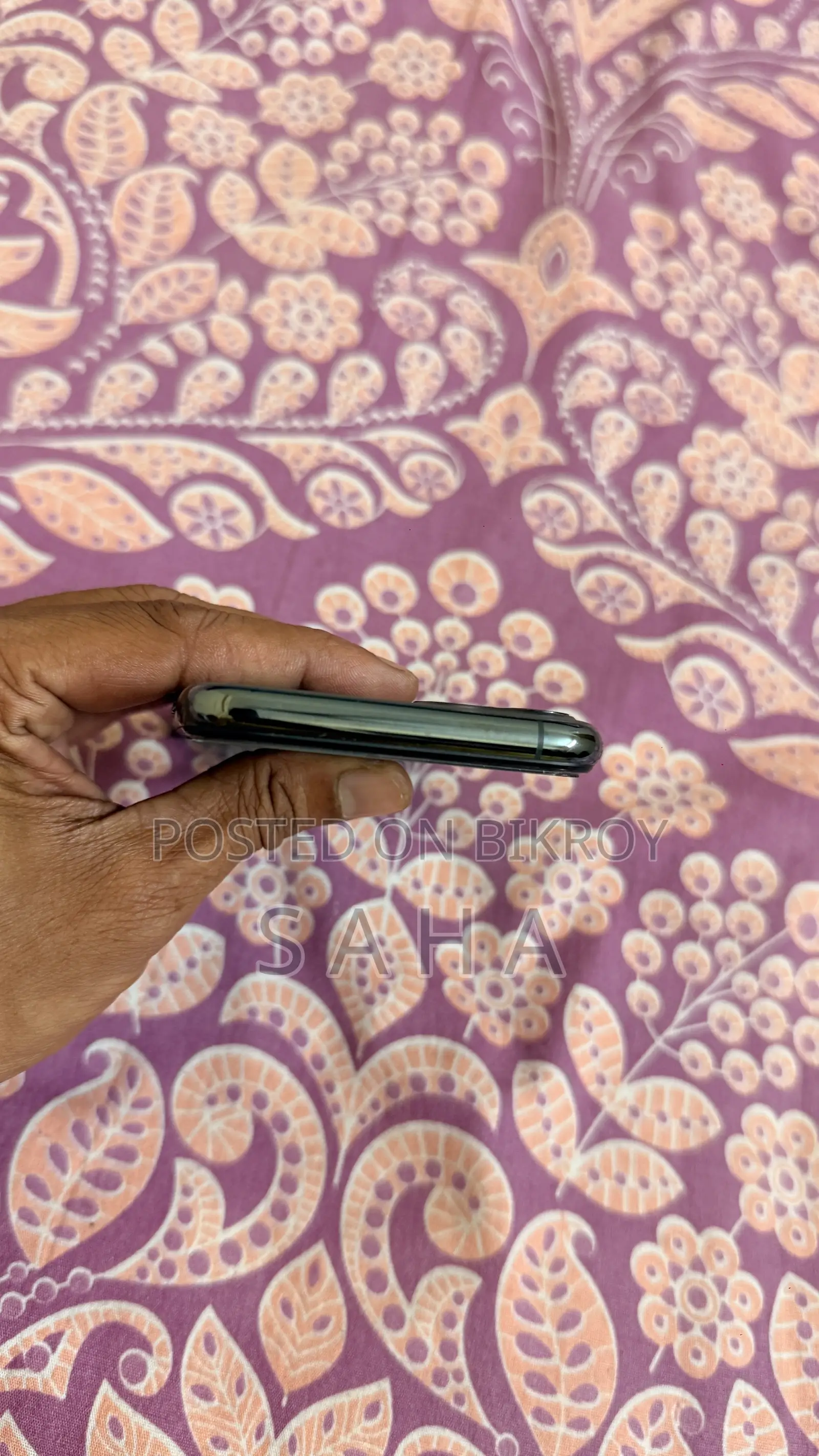 অ্যাপল আইফোন ১১ প্রো ২৫৬ জিবি গ্রে