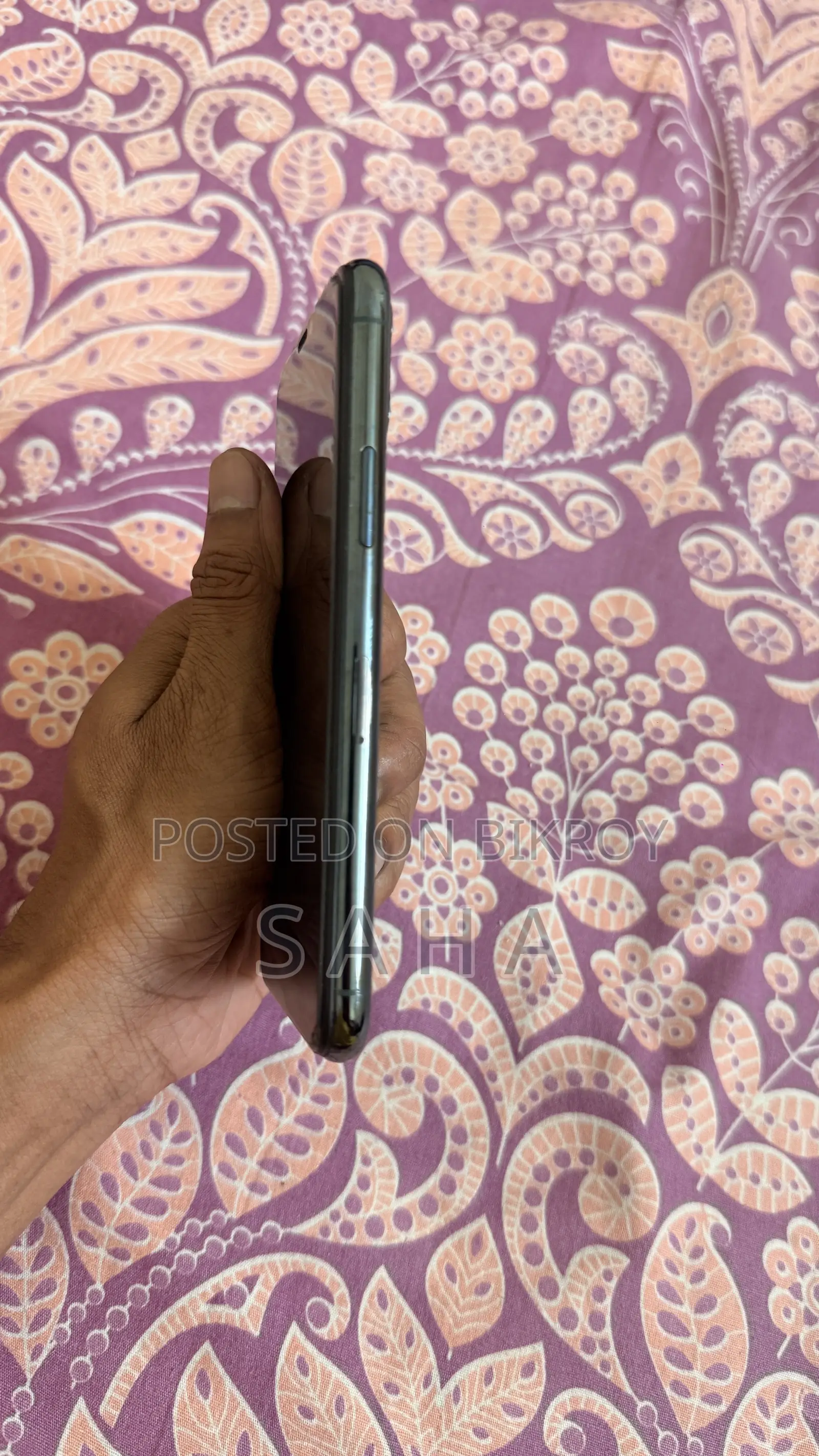 অ্যাপল আইফোন ১১ প্রো ২৫৬ জিবি গ্রে