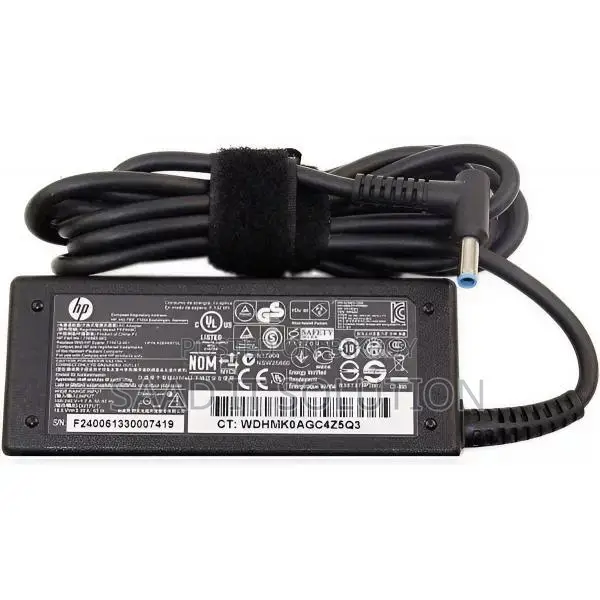 Orginal Blue Pin 65W Adaptar / Charger for HP Laptop