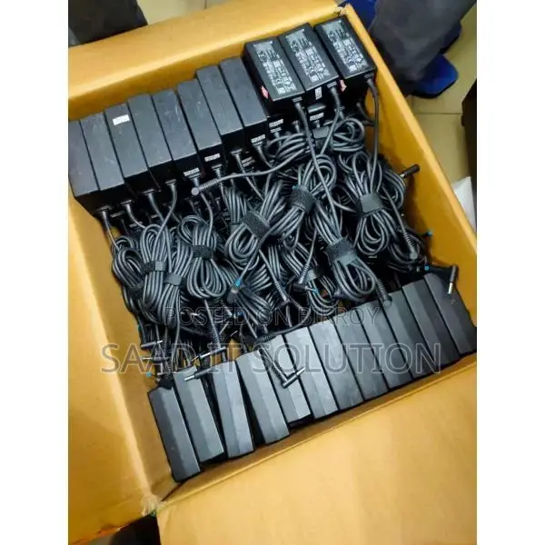 Orginal Blue Pin 65W Adaptar / Charger for HP Laptop