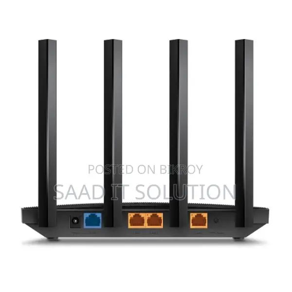 Tp-Link Archer AX12 AX1500 Next-Gen WiFi-6 Router