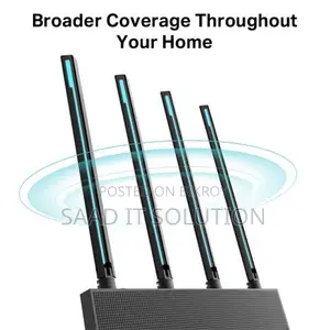 Tp-Link Archer AX12 AX1500 Next-Gen WiFi-6 Router