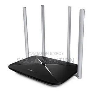 Mercusys AC12G AC1300 Wireless Dual Band Gigabit Router