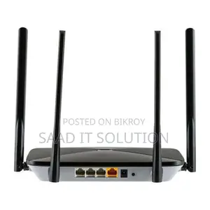 Mercusys AC12G AC1300 Wireless Dual Band Gigabit Router