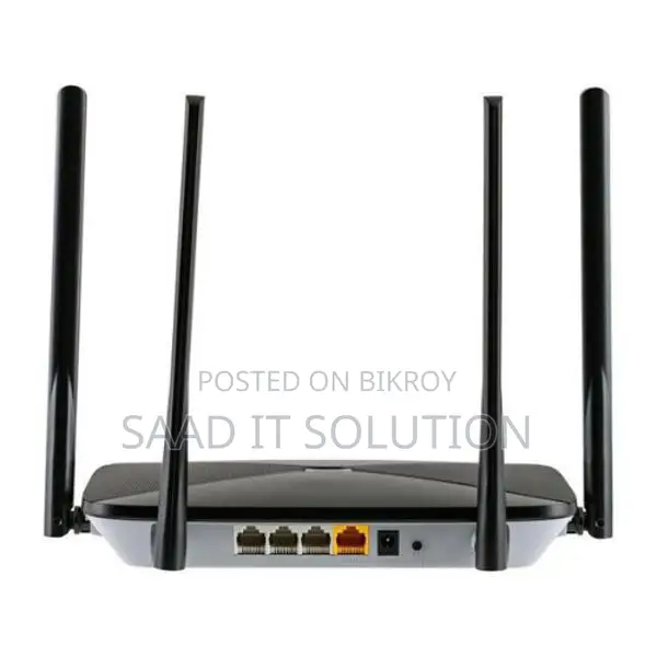Mercusys AC12G AC1300 Wireless Dual Band Gigabit Router