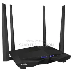 Tenda AC10 AC1200 Dual Band Gigabit Router