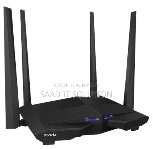 Tenda AC10 AC1200 Dual Band Gigabit Router