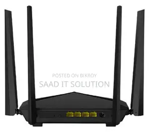Tenda AC10 AC1200 Dual Band Gigabit Router