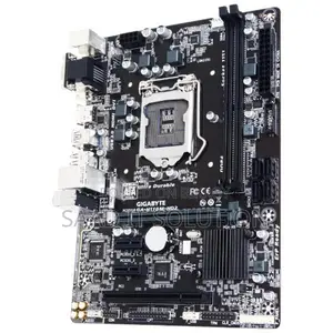 Gigabyte GA-H110M-HD2 7th / 6th Gen Motherboard
