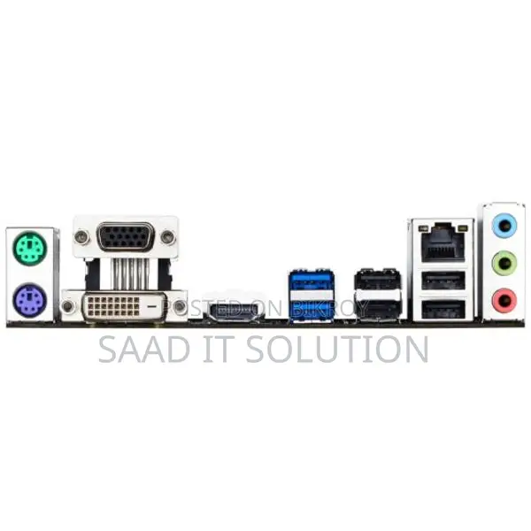 Gigabyte GA-H110M-HD2 7th / 6th Gen Motherboard