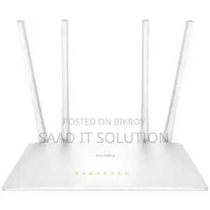 Cudy WR1200 AC1200 Dual Band Smart Wi-Fi Router