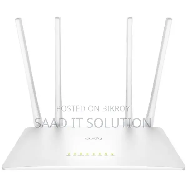 Cudy WR1200 AC1200 Dual Band Smart Wi-Fi Router