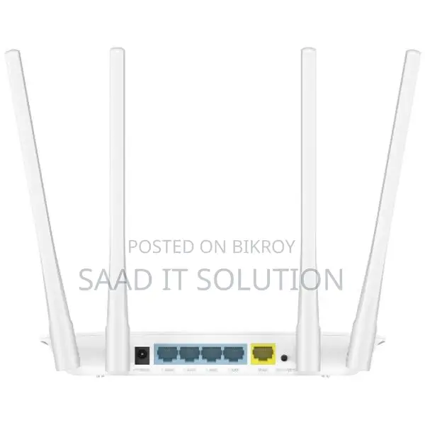 Cudy WR1200 AC1200 Dual Band Smart Wi-Fi Router