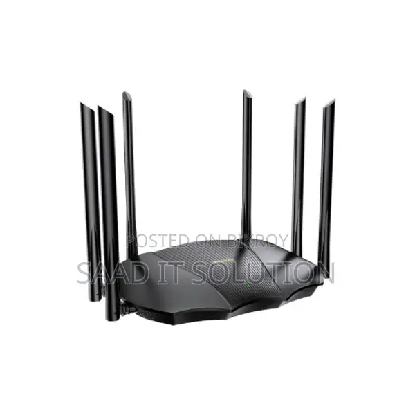 Tenda TX3000 Pro AX3000 Dual-Band Gigabit Wi-Fi