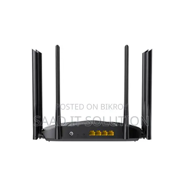 Tenda TX3000 Pro AX3000 Dual-Band Gigabit Wi-Fi