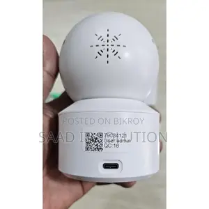 V380 Pro Dual Lens Wi-Fi Smart Camera