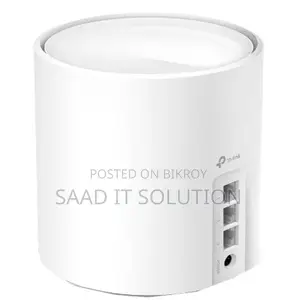 TP-Link Deco X50 AX3000 Whole Home Mesh Wi-Fi 6 System