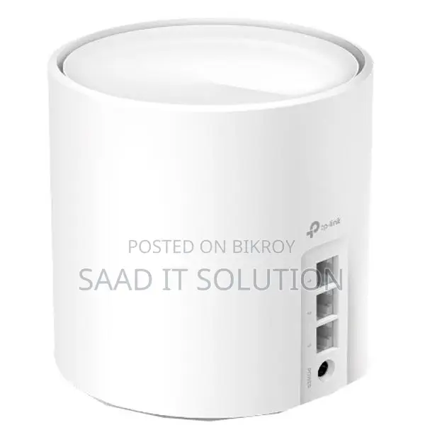 TP-Link Deco X50 AX3000 Whole Home Mesh Wi-Fi 6 System