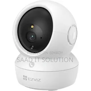 EZVIZ H6c Pro 2K 3.0MP Wi-Fi Dome IP Camera