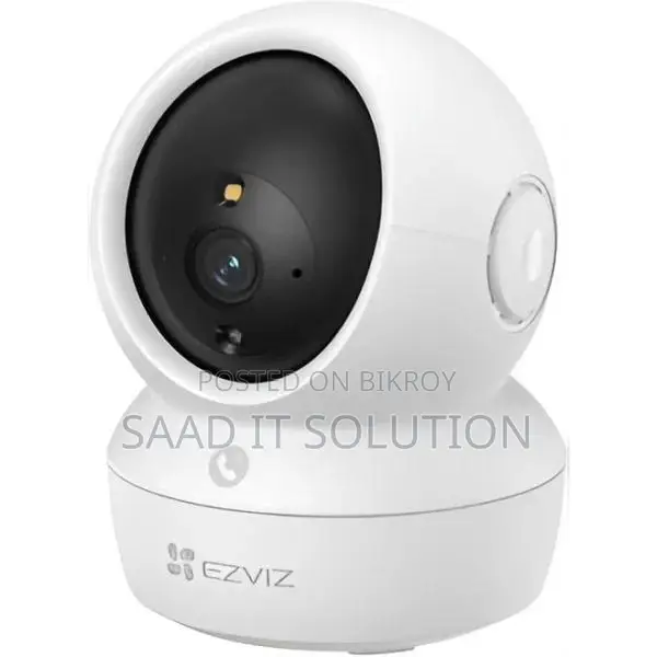 EZVIZ H6c Pro 2K 3.0MP Wi-Fi Dome IP Camera
