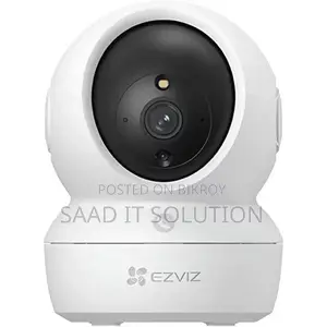 EZVIZ H6c Pro 2K 3.0MP Wi-Fi Dome IP Camera