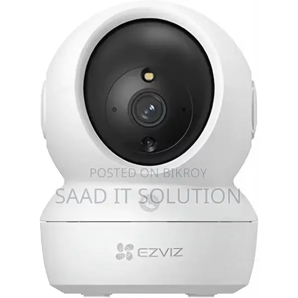 EZVIZ H6c Pro 2K 3.0MP Wi-Fi Dome IP Camera