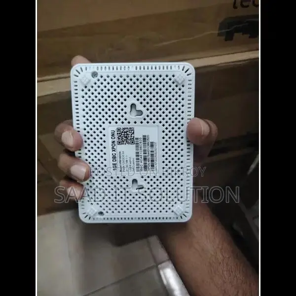 DBC 1 Port XPON ONU