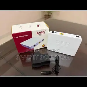 DBC 1 Port XPON ONU