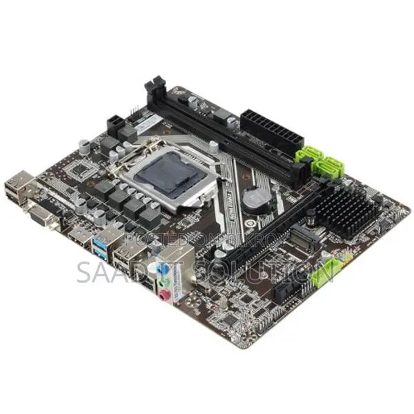 Esonic H110DA1 DDR4 9th Gen Motherboard