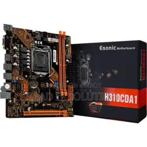 Esonic H310CDA1 Motherboard