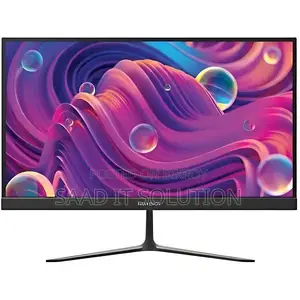 Hikvision DS-D5022F2-2P/CBD 21.5" FHD IPS Monitor