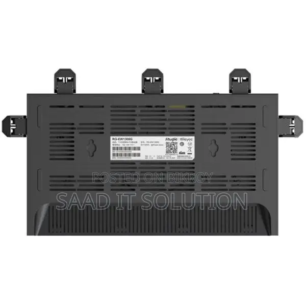 Ruijie RG-EW1300G 1300Mbps Gigabit Mesh Wi-Fi Router