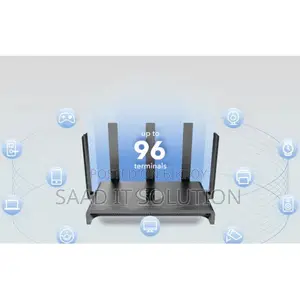 Ruijie RG-EW1300G 1300Mbps Gigabit Mesh Wi-Fi Router