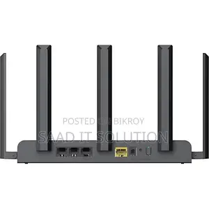 Ruijie RG-EW1300G 1300Mbps Gigabit Mesh Wi-Fi Router