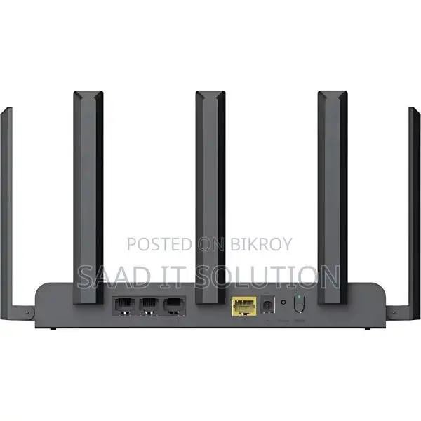 Ruijie RG-EW1300G 1300Mbps Gigabit Mesh Wi-Fi Router