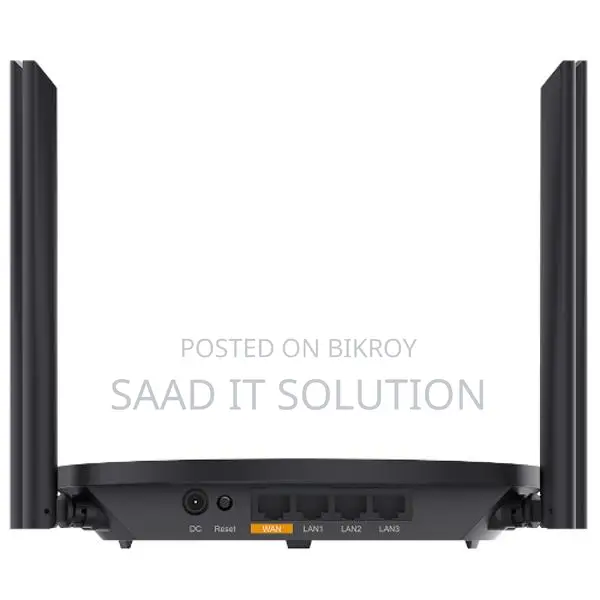 Ruijie RG-EW300 Pro 300Mbps Smart Wi-Fi Router