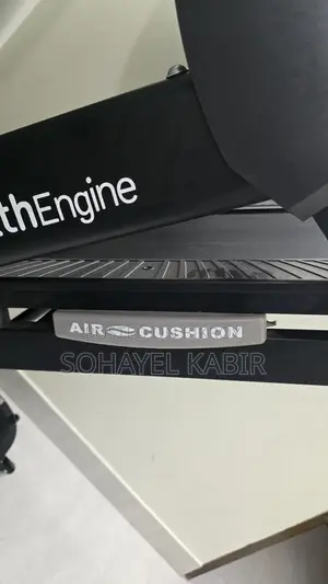HealthEngine Motion X16 Motorized Treadmill (মাত্র ৪ মাস ব্যবহৃত)
