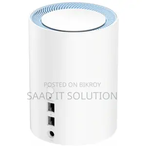 Cudy M1200 AC1200 Dual Band 1-Pack Mesh Router