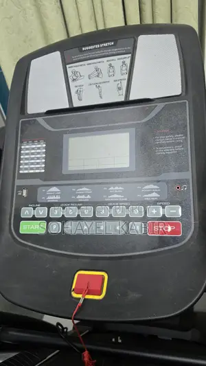 HealthEngine Motion X16 Motorized Treadmill (মাত্র ৪ মাস ব্যবহৃত)