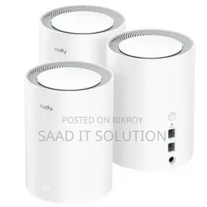 Cudy M1800 AX1800 3-Pack Dual Band Mesh Router